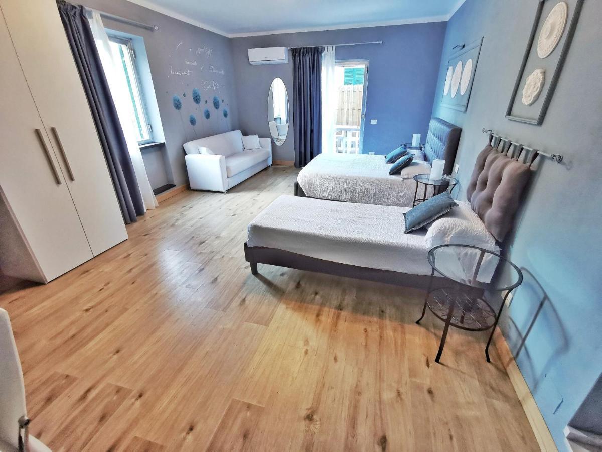 Le Giare B&B Levanto Dış mekan fotoğraf