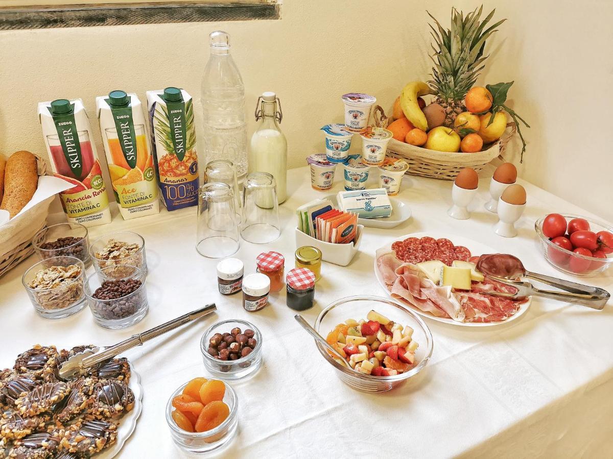 Le Giare B&B Levanto Dış mekan fotoğraf