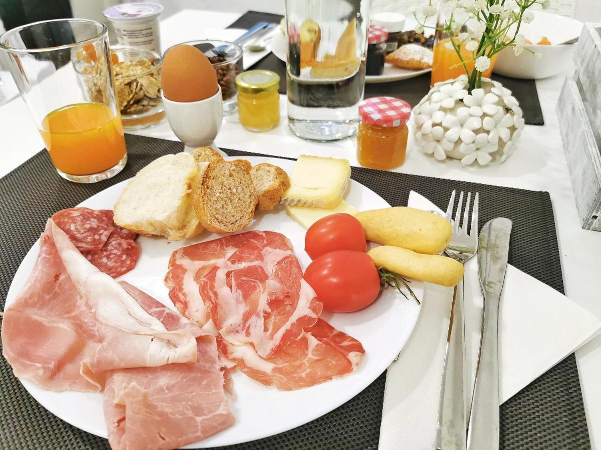 Le Giare B&B Levanto Dış mekan fotoğraf