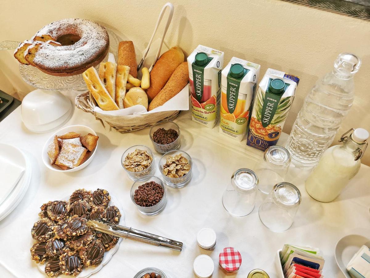 Le Giare B&B Levanto Dış mekan fotoğraf