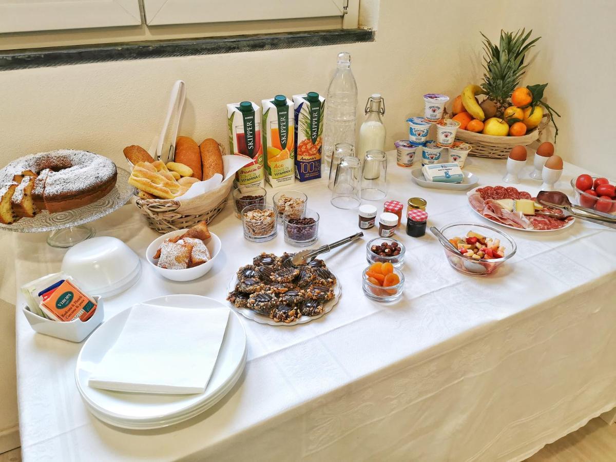 Le Giare B&B Levanto Dış mekan fotoğraf