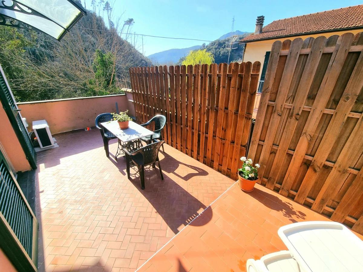 Le Giare B&B Levanto Dış mekan fotoğraf
