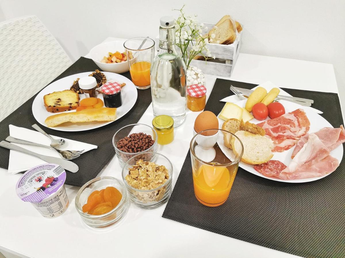 Le Giare B&B Levanto Dış mekan fotoğraf