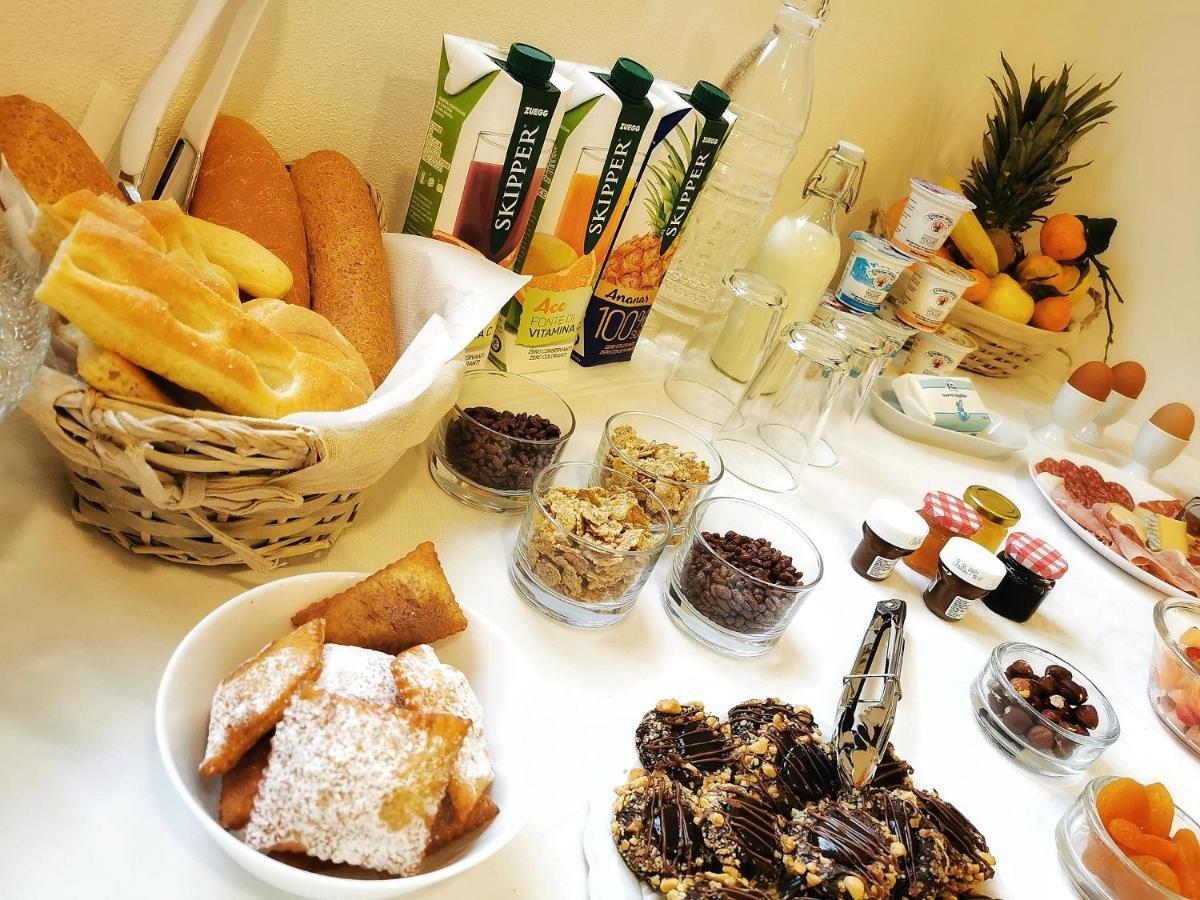 Le Giare B&B Levanto Dış mekan fotoğraf