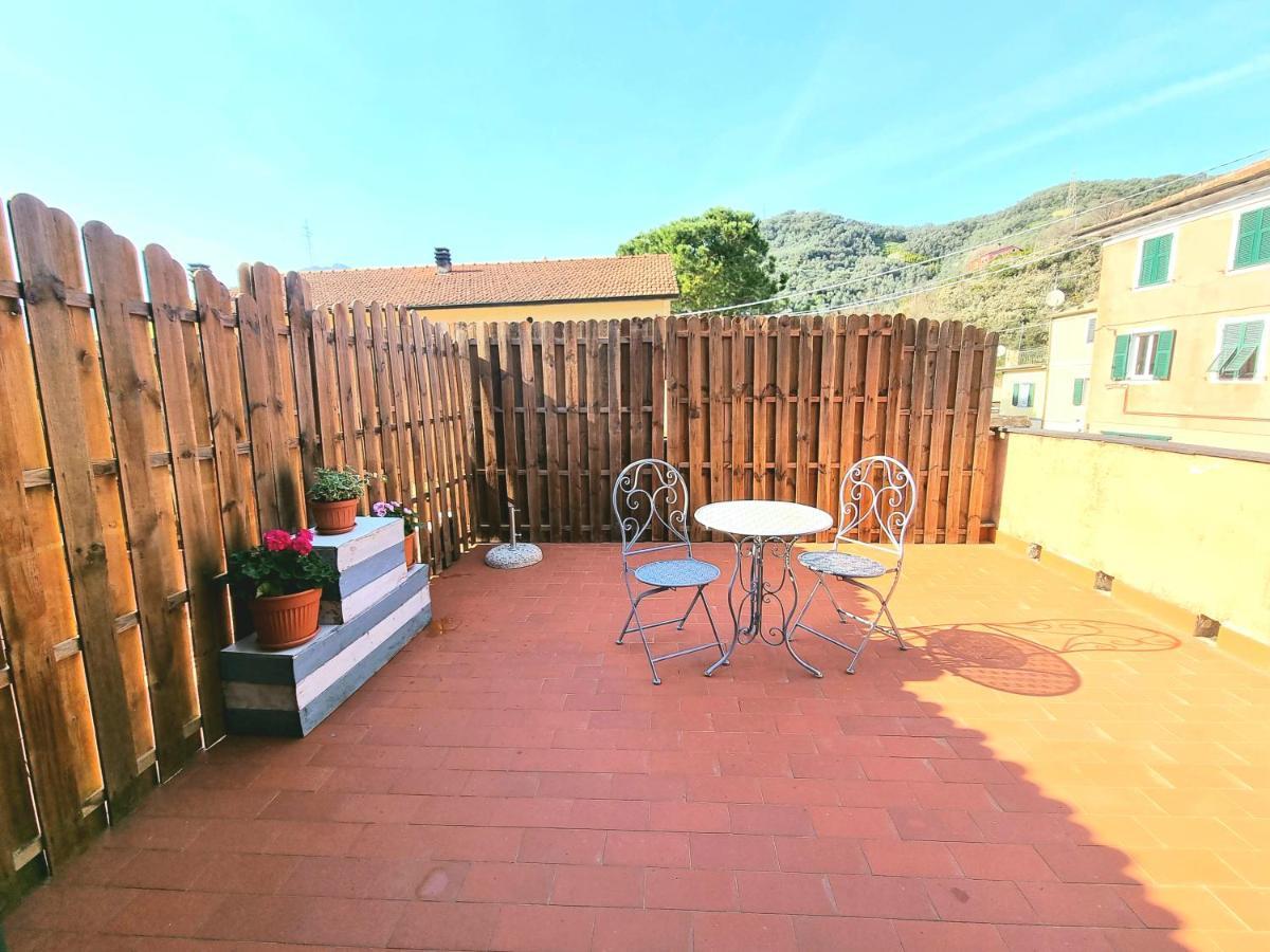 Le Giare B&B Levanto Dış mekan fotoğraf