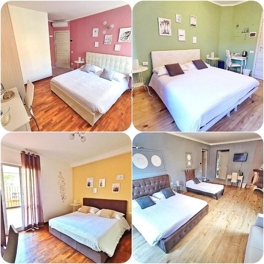 Le Giare B&B Levanto Dış mekan fotoğraf