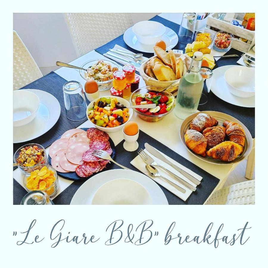Le Giare B&B Levanto Dış mekan fotoğraf
