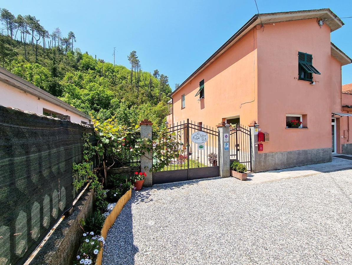 Le Giare B&B Levanto Dış mekan fotoğraf