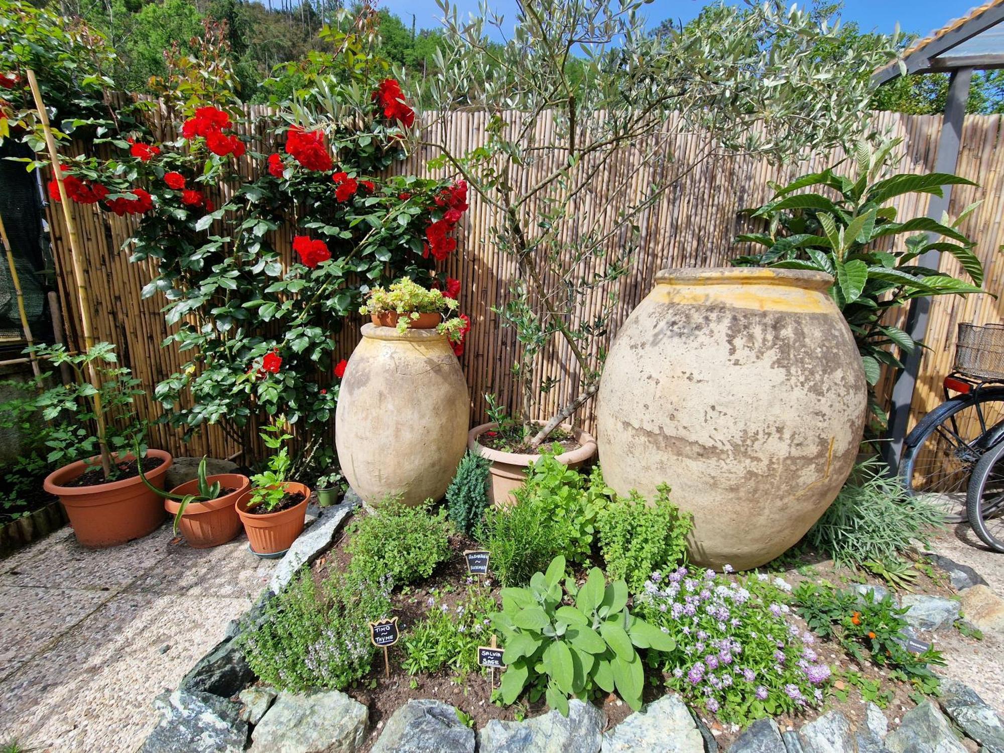 Le Giare B&B Levanto Dış mekan fotoğraf