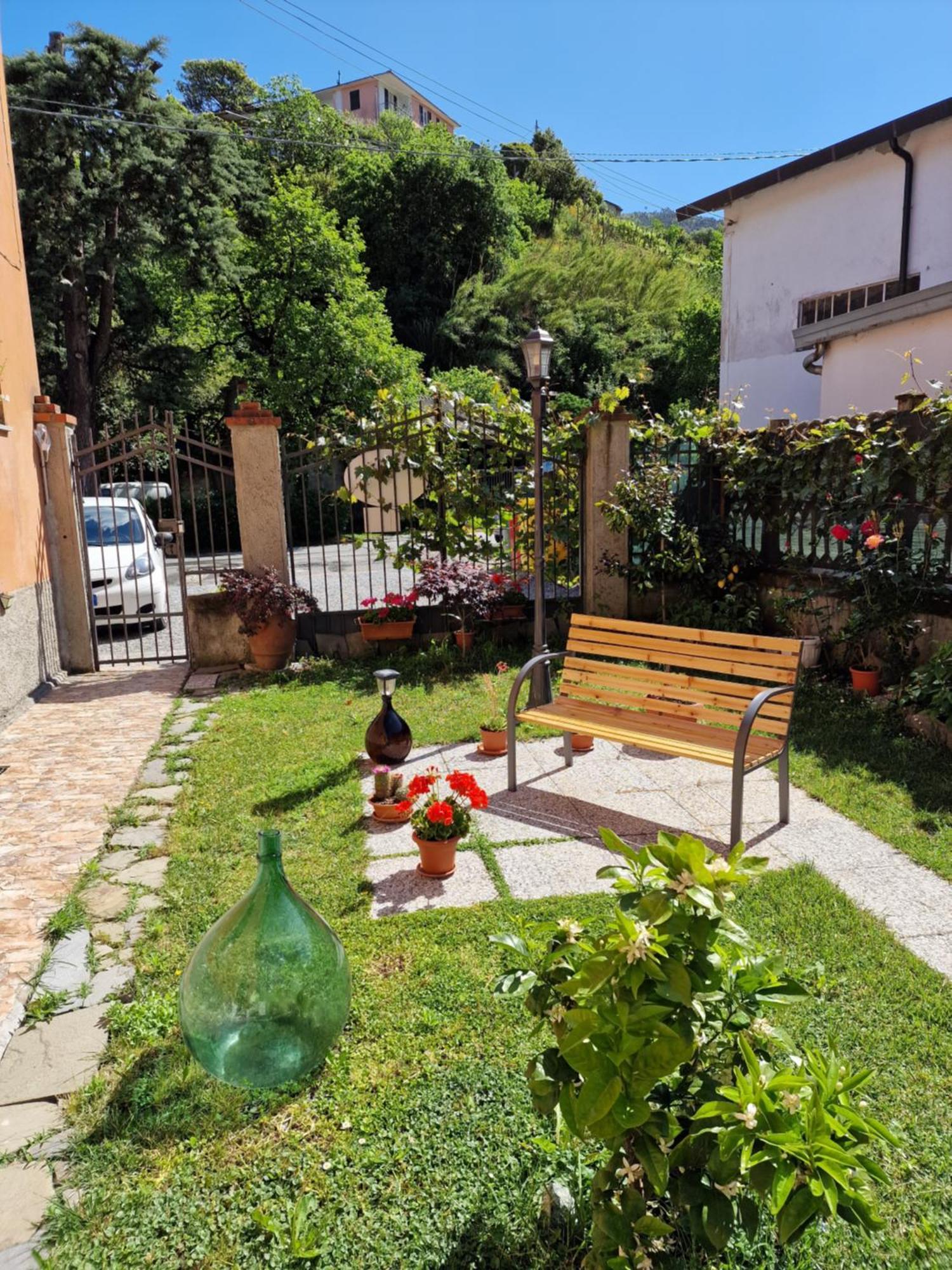 Le Giare B&B Levanto Dış mekan fotoğraf