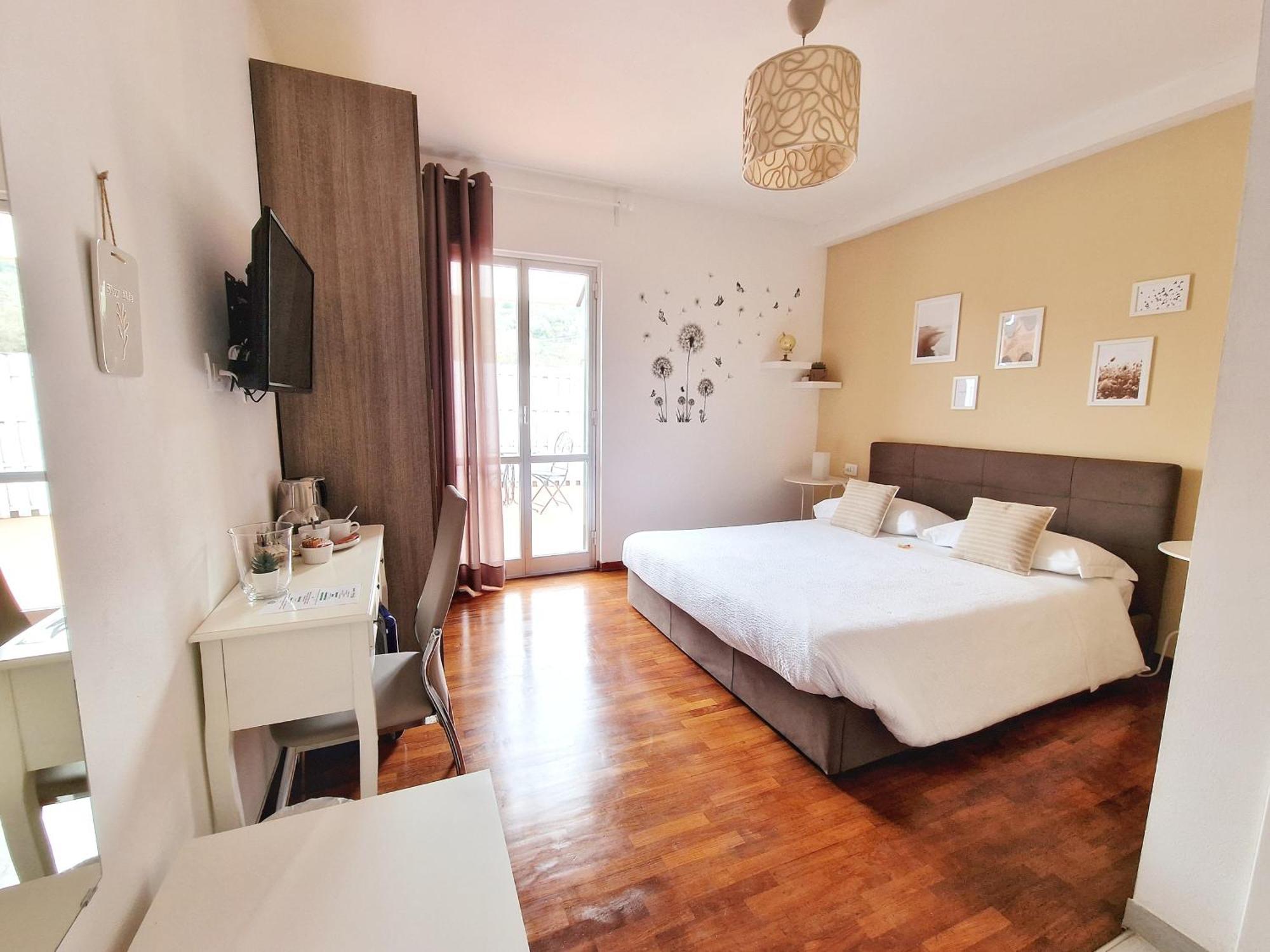Le Giare B&B Levanto Dış mekan fotoğraf